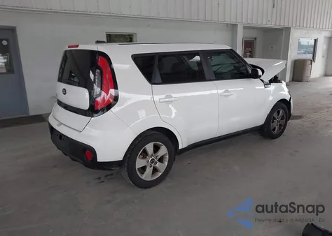 2019 Kia Soul from USA, damaged, VIN KNDJN2A28K7023358
